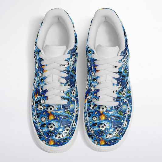 Soccer Elements Blue - Shoe