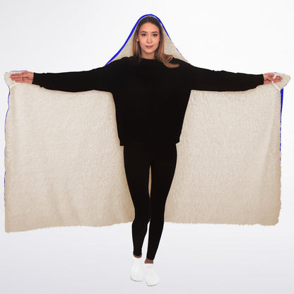 Soccer King - Hooded Blanket