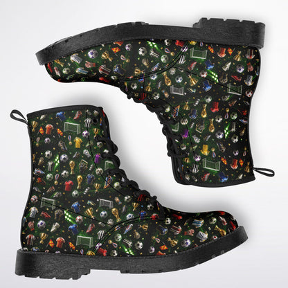 Soccer Element Green - Shoe